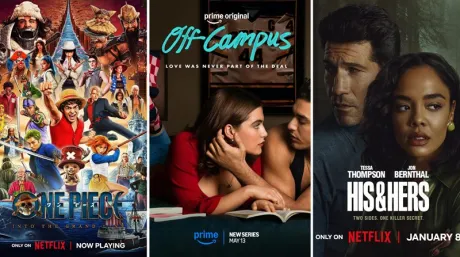 2026上半年海外高分剧集盘点:Netflix、HBO、Disney+ 哪些爆款必追?(附国内超划算看剧指南)