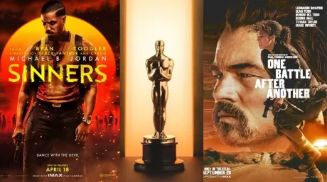 2026年奥斯卡获奖名单出炉:《一战再战》横扫6奖,实拍美学的胜利