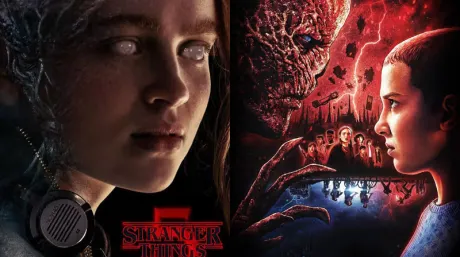 《怪奇物语》第五季终于来了!开播时间、大结局预测及奈飞低价追剧攻略