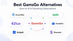 Best 6 GamsGO Alternatives in 2026 to Help You Save More Money