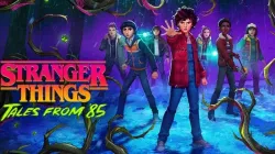 《怪奇物语》新衍生剧来了！Stranger Things: Tales From '85 好看吗？附奈飞拼车低价观看方法