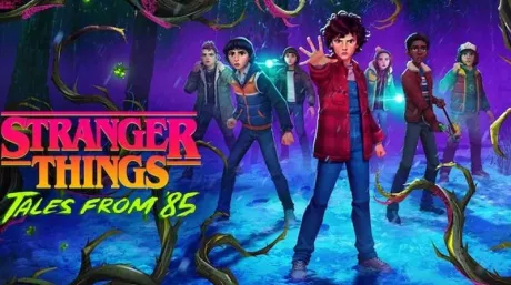 《怪奇物语》新衍生剧来了！Stranger Things: Tales From '85 好看吗？附奈飞拼车低价观看方法