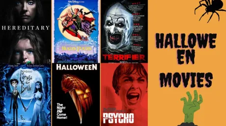 Best Halloween Movies 2025: 15 Must-Watch Picks from Bloody Thrills to Family Fun