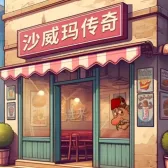 沙威玛传奇