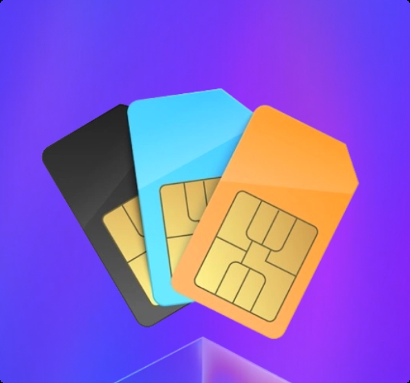 香港HaHa SIM-50港币