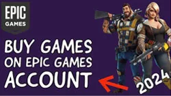 How to Buy an Epic Account?