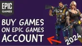 How to Buy an Epic Account?