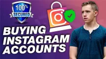 How to buy Instagram account safely.