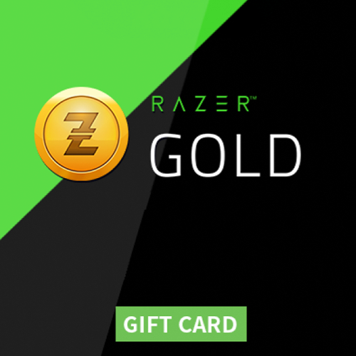Razer Gold (US) Prepaid-$5