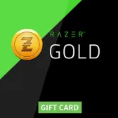 Razer Gold礼品卡