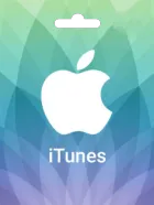 iTunes Gift Card