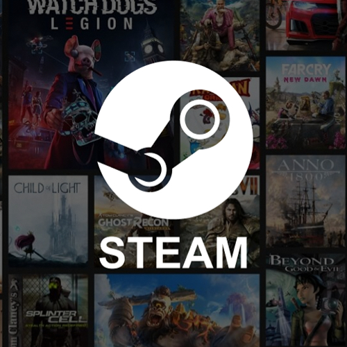 Steam Wallet Code（US）20 USD