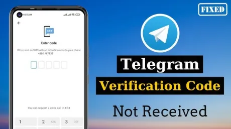 Telegram Not Sending Code? Complete Fix for 2025 (Android & iPhone)