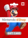 Nintendo (Canada) Prepaid Card-$20