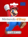 Nintendo (Europe) Prepaid Card-€ 15