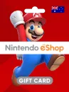 Nintendo (Australia) Prepaid Card-$15