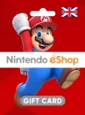 Nintendo (UK) Prepaid Card-£ 15