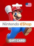 Nintendo Gift Card