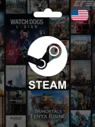 Steam礼品卡