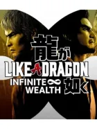 Like a Dragon: Infinite Wealth