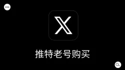 在哪购买安全靠谱的推特/X老号?推特老号批发购买指南