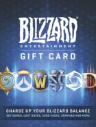 Blizzard Gift Card US