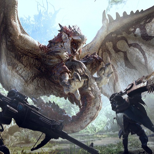 怪物猎人：世界+冰原DLC【steam版】