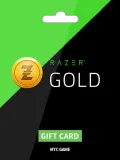 Razer Gold礼品卡