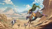 Jojo的奇妙冒险第七部:飙马野郎什么时候出?奈飞预告已发布,上线时间大猜想!